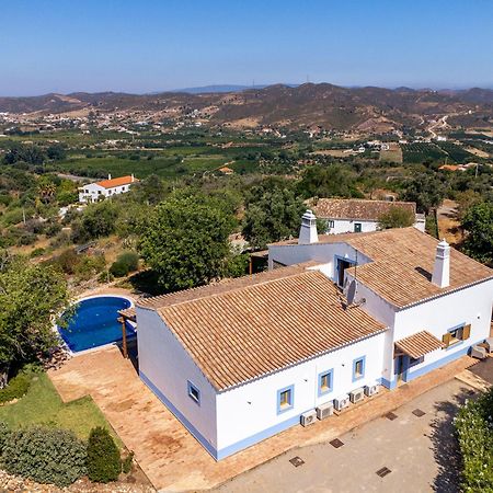 Villa Monte Santo Estevao Silves Extérieur photo