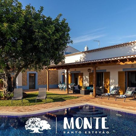 Villa Monte Santo Estevao Silves Extérieur photo