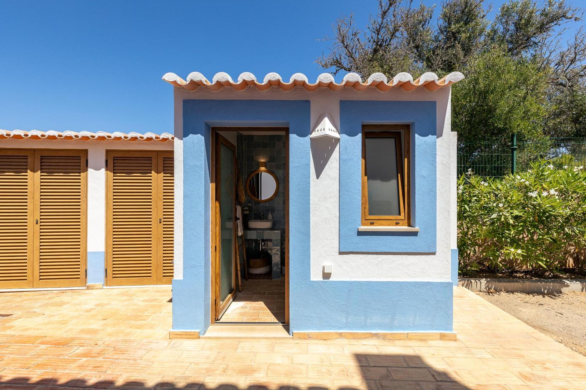 Villa Monte Santo Estevao Silves Extérieur photo