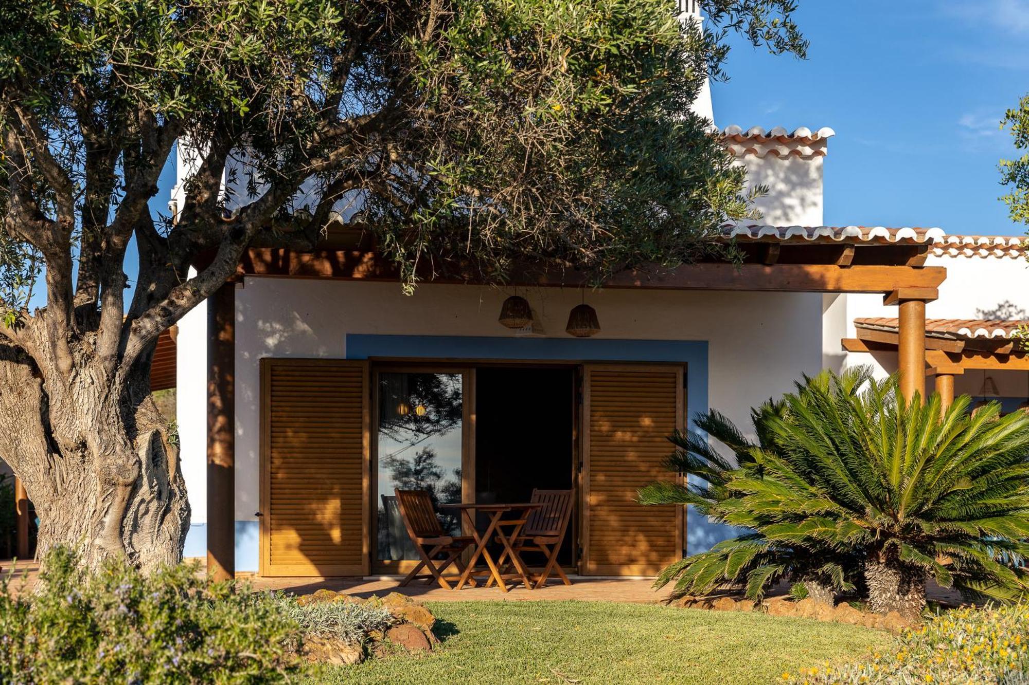 Villa Monte Santo Estevao Silves Extérieur photo