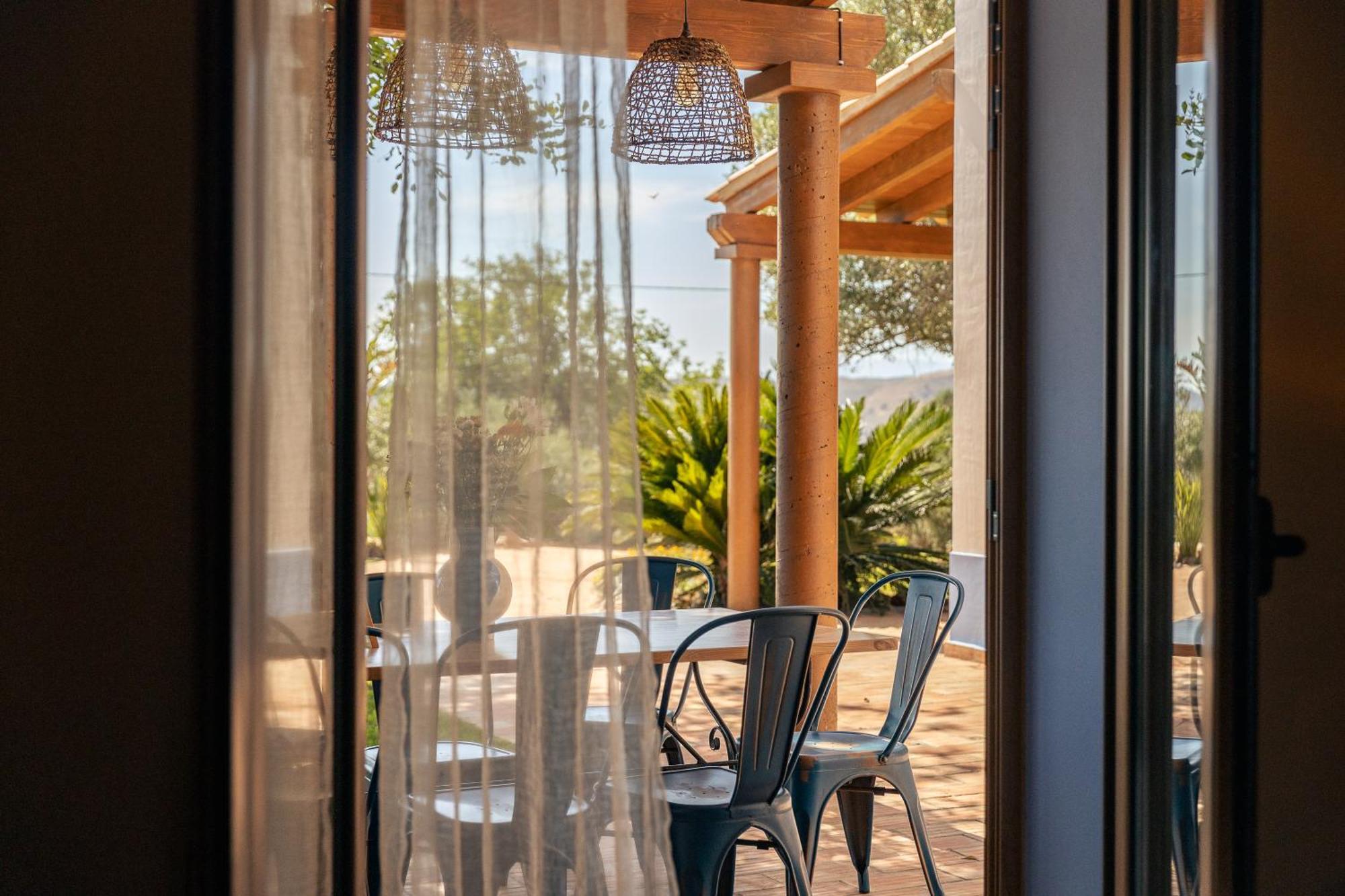 Villa Monte Santo Estevao Silves Extérieur photo
