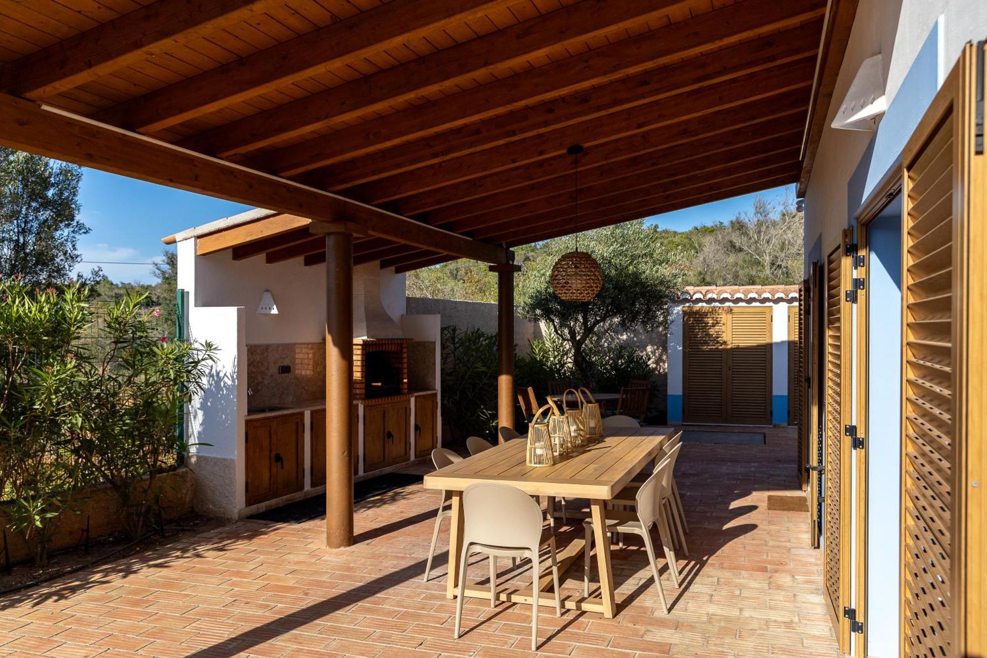 Villa Monte Santo Estevao Silves Extérieur photo