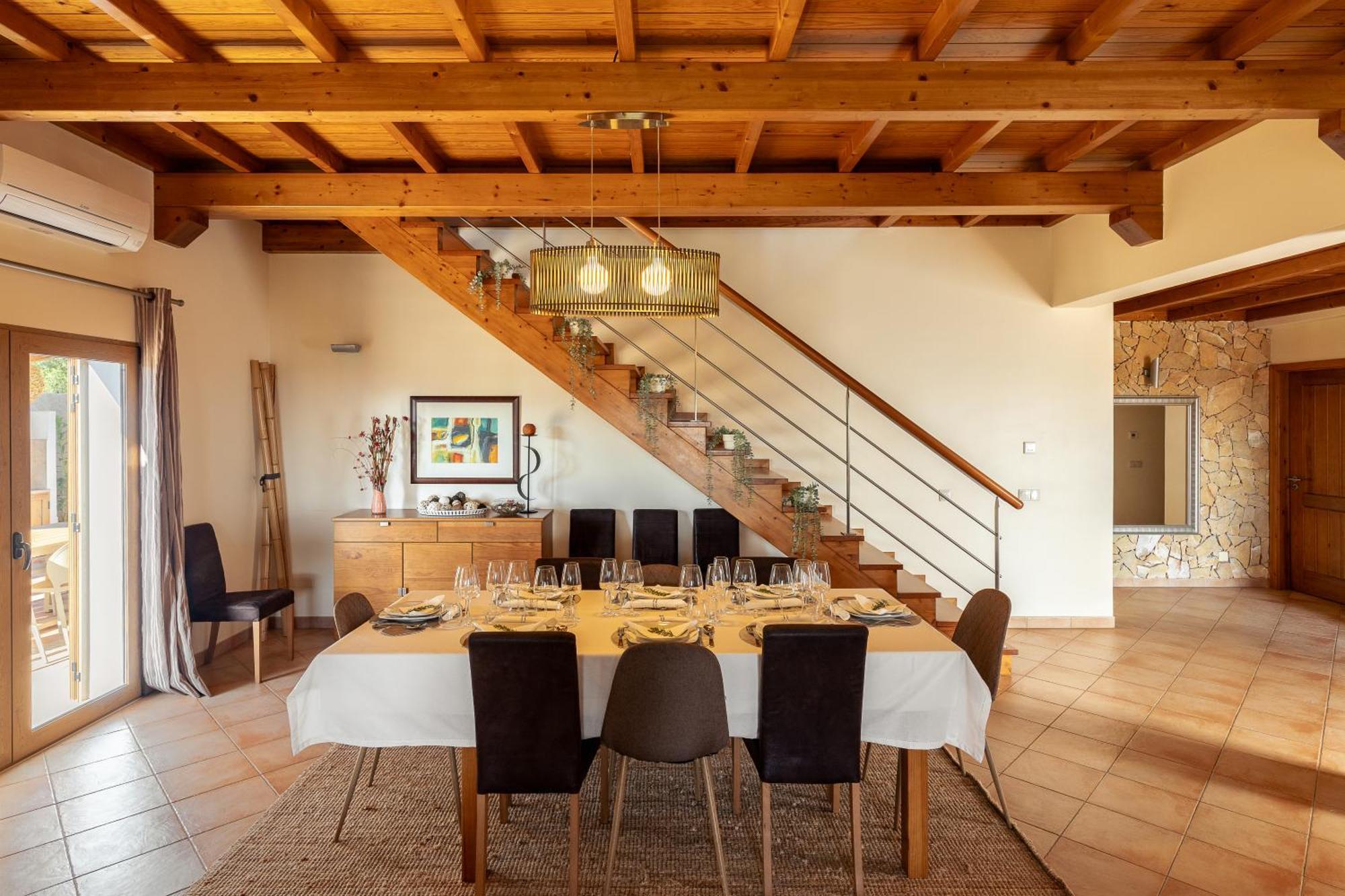 Villa Monte Santo Estevao Silves Extérieur photo