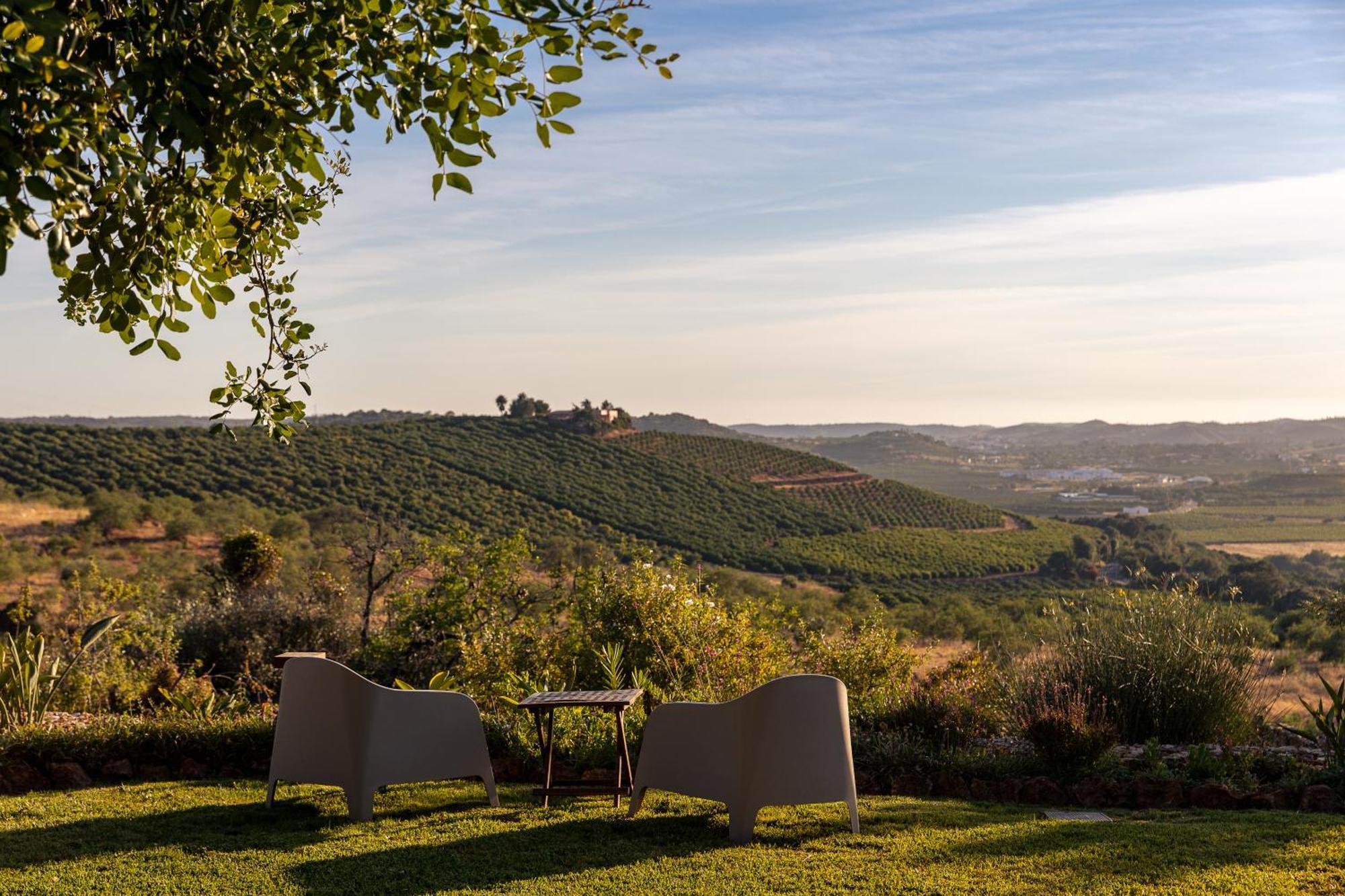 Villa Monte Santo Estevao Silves Extérieur photo