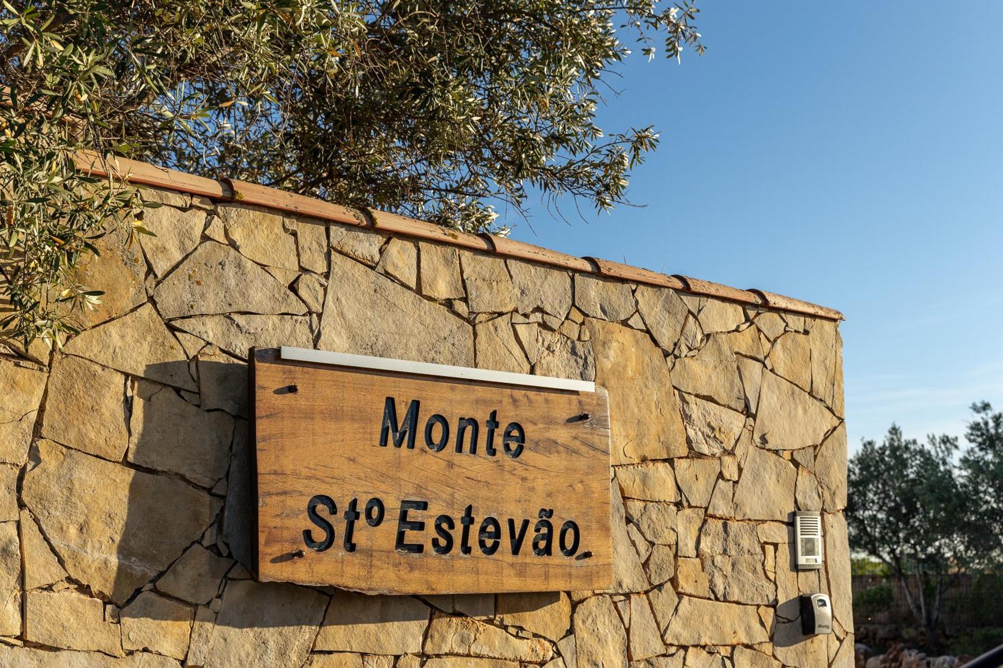 Villa Monte Santo Estevao Silves Extérieur photo