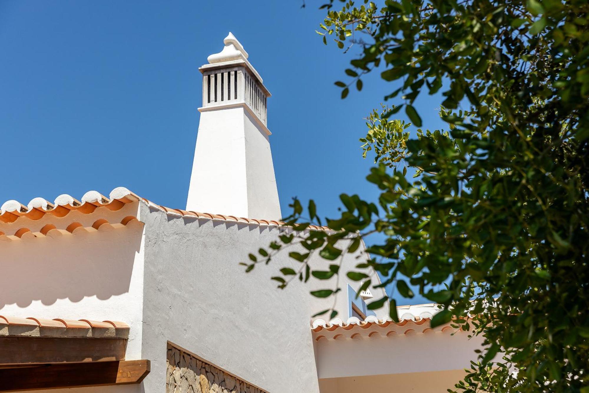 Villa Monte Santo Estevao Silves Extérieur photo