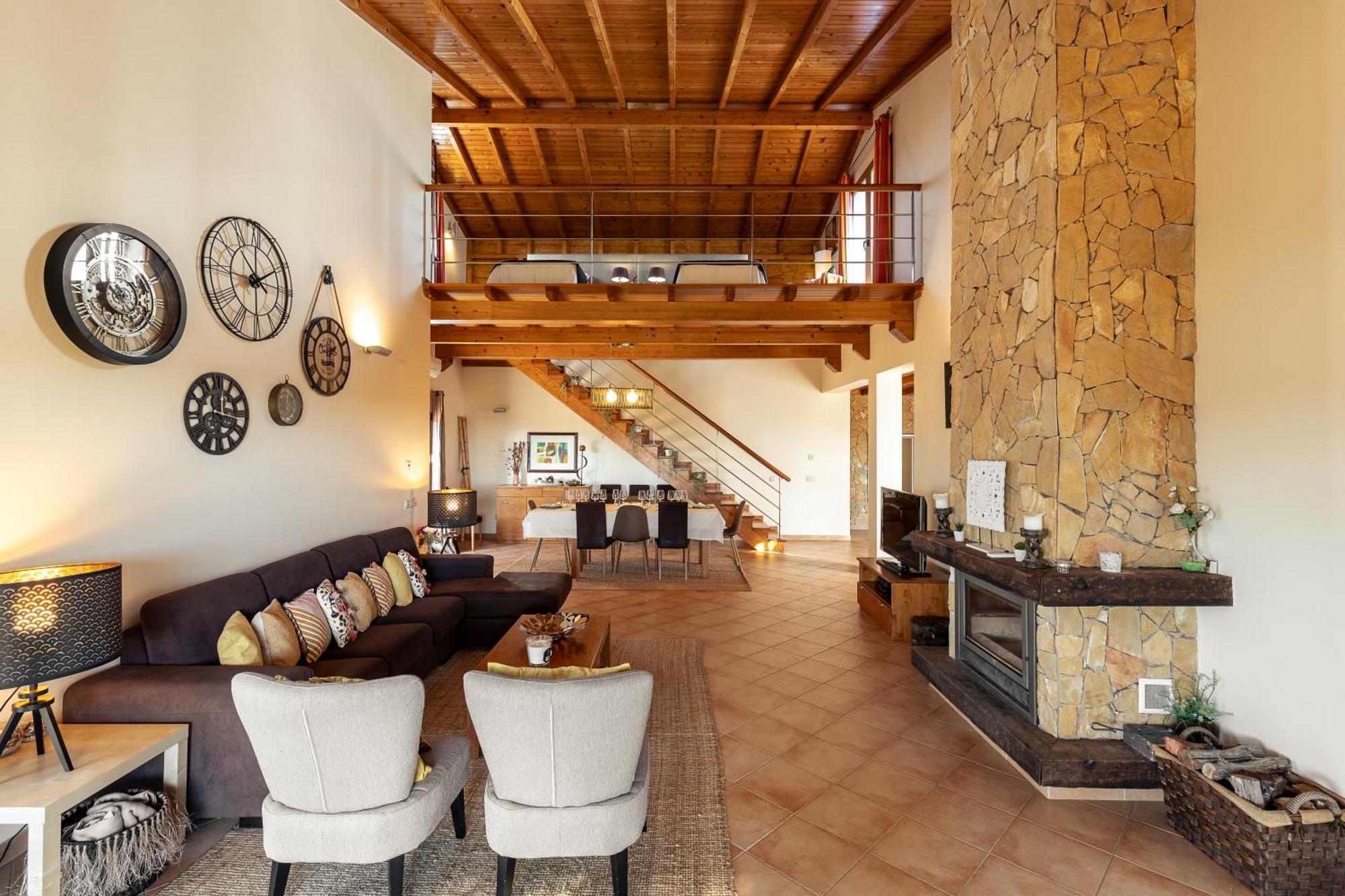 Villa Monte Santo Estevao Silves Extérieur photo