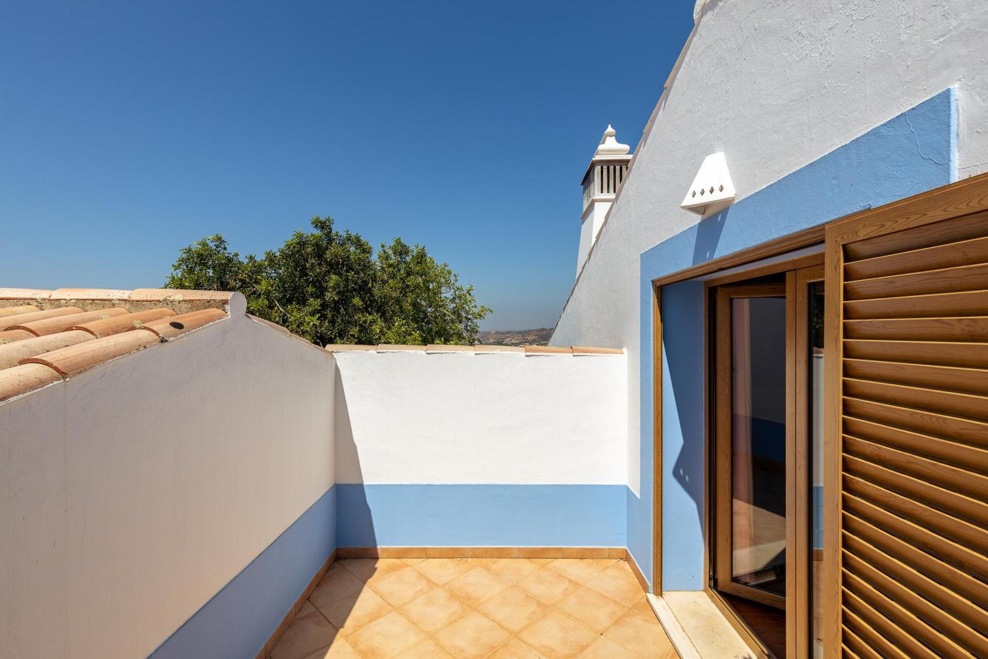 Villa Monte Santo Estevao Silves Extérieur photo